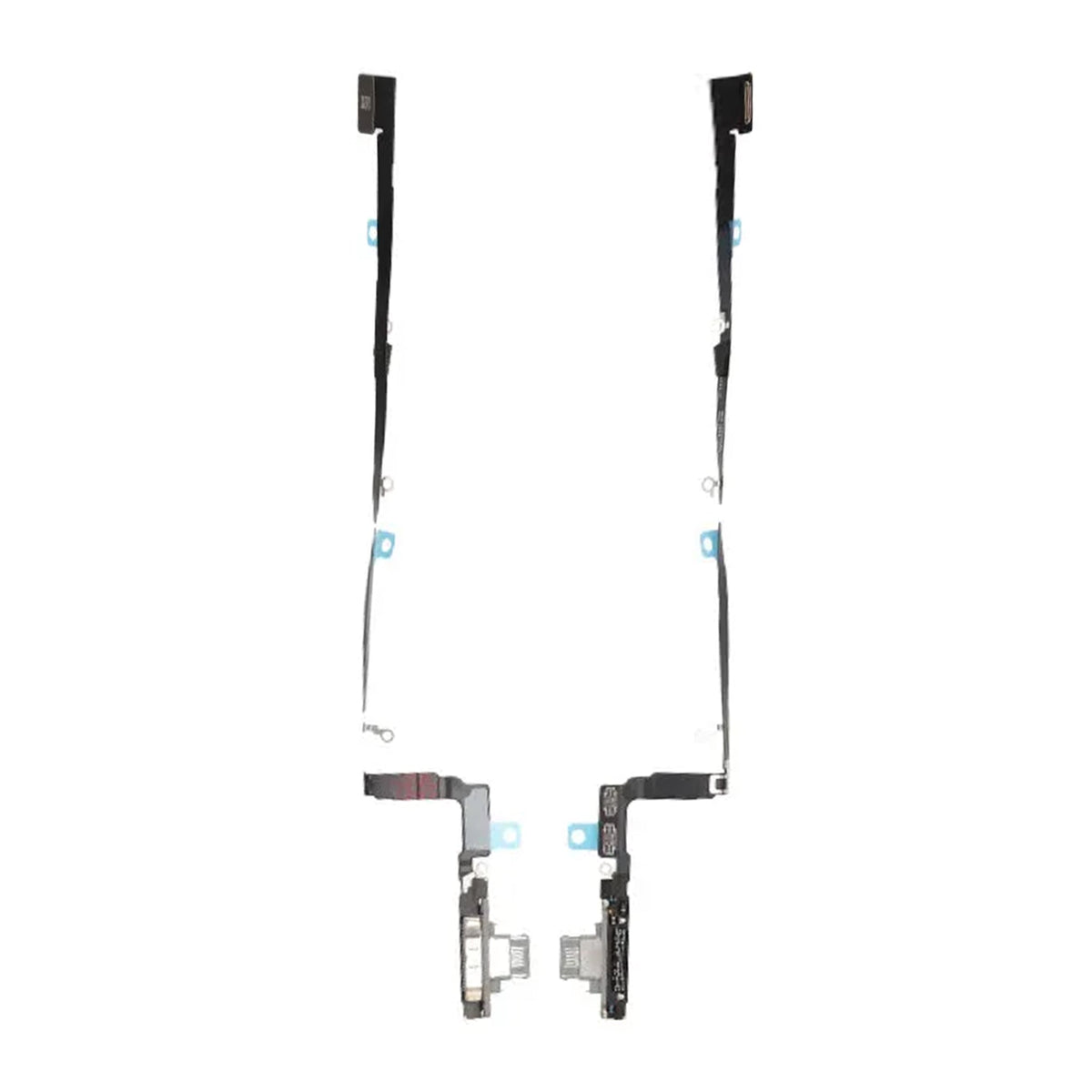 Laddkontakt med Flexkabel för iPhone Air - Vit