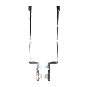Laddkontakt med Flexkabel för iPhone Air - Vit