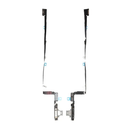Laddkontakt med Flexkabel för iPhone Air - Vit