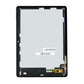 LCD-Skärm/Display Huawei MediaPad T3 10 WiFi - Svart