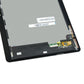 LCD-Skärm/Display Huawei MediaPad T3 10 WiFi - Svart