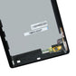 LCD-Skärm/Display Huawei MediaPad T3 10 WiFi - Svart