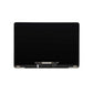 Skärm/Display Macbook Air Retina 13" A1932 (2019) - Rymdgrå