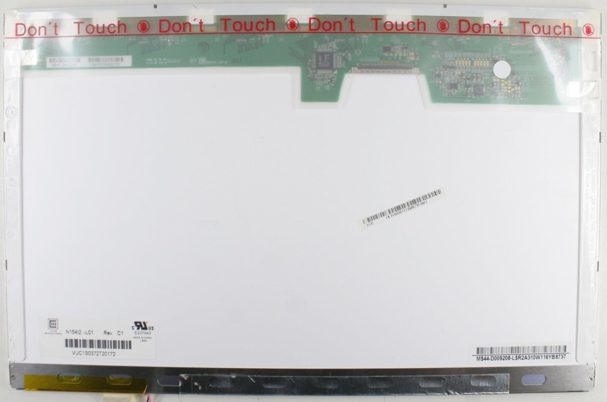 Screen LCD N154I2-L01 F406 LCM 15.4