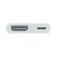 Adapter Lightning till HDMI