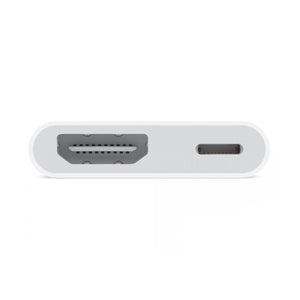 Adapter Lightning till HDMI