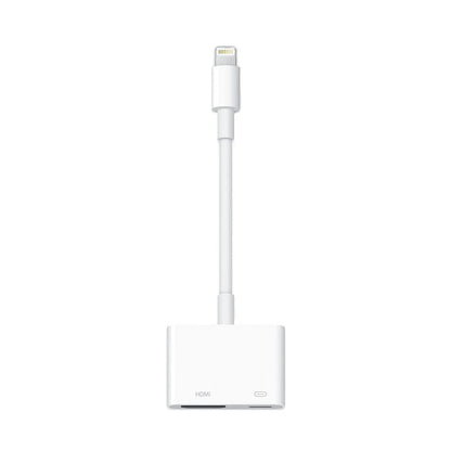 Adapter Lightning till HDMI