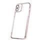 Luxury Electroplated Glitter Phone Case For iPhone 11 Pink