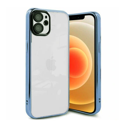 Luxury Mobilskal iPhone 12 - Blå