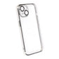 Luxury Mobilskal iPhone 15 - Silver