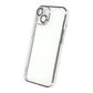 Luxury Mobilskal iPhone 15 - Silver