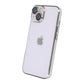 Luxury Mobilskal iPhone 15 - Silver