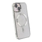 Luxury Mobilskal med Magsafe iPhone 13 - Silver
