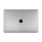 MacBook Air 13 A2337 M1 2020 LCD Skärm - Rymdgrå