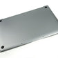 MacBook Pro 15" Retina A1707/A1990 (Late 2016-2019) Bottenplatta - Rymdgrå