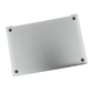 MacBook Pro 15" Retina A1707/A1990 (Late 2016-2019) Bottenplatta - Silver