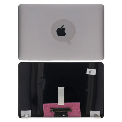 MacBook Retina 12" 2016-2017 A1534 LCD Display Original - Rymdgrå