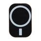 MagSafe Magnetic Silicone Suction Cup Phone Mount Sand Pink
