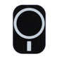 MagSafe Magnetic Silicone Suction Cup Phone Mount Purple