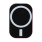 MagSafe Magnetic Silicone Suction Cup Phone Mount Pink