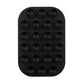 MagSafe Magnetic Silicone Suction Cup Phone Mount Black