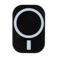 MagSafe Magnetic Silicone Suction Cup Phone Mount Black