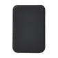 Foldable Suction Cup Phone Stand & Card Holder Black