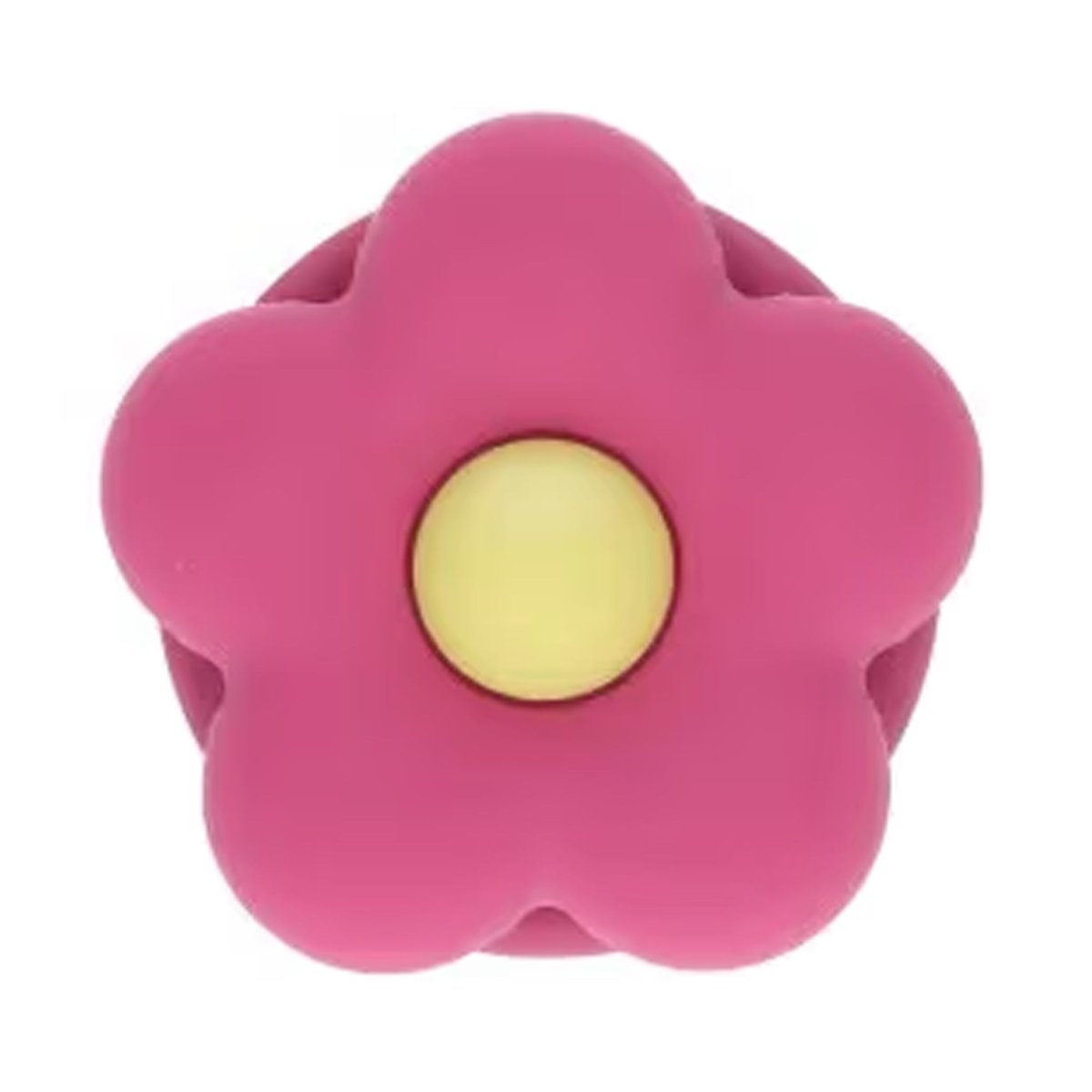 Flower-Shaped MagSafe Phone Kickstand Dragon Fruit Pink