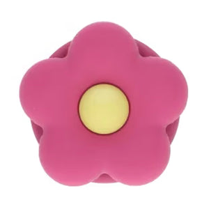 Flower-Shaped MagSafe Phone Kickstand Dragon Fruit Pink