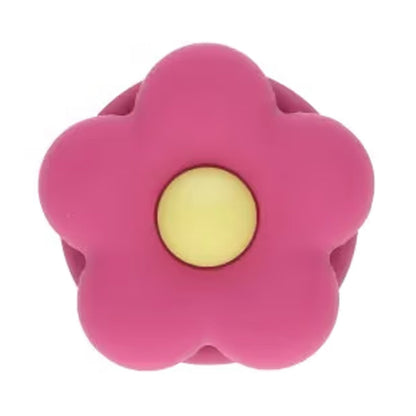 Flower-Shaped MagSafe Phone Kickstand Dragon Fruit Pink