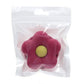 Flower-Shaped MagSafe Phone Kickstand Dragon Fruit Pink