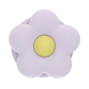 Flower-Shaped MagSafe Phone Kickstand Purple