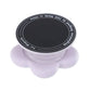 Flower-Shaped MagSafe Phone Kickstand Purple