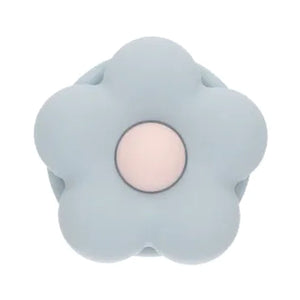 Flower-Shaped MagSafe Phone Kickstand Sky Blue