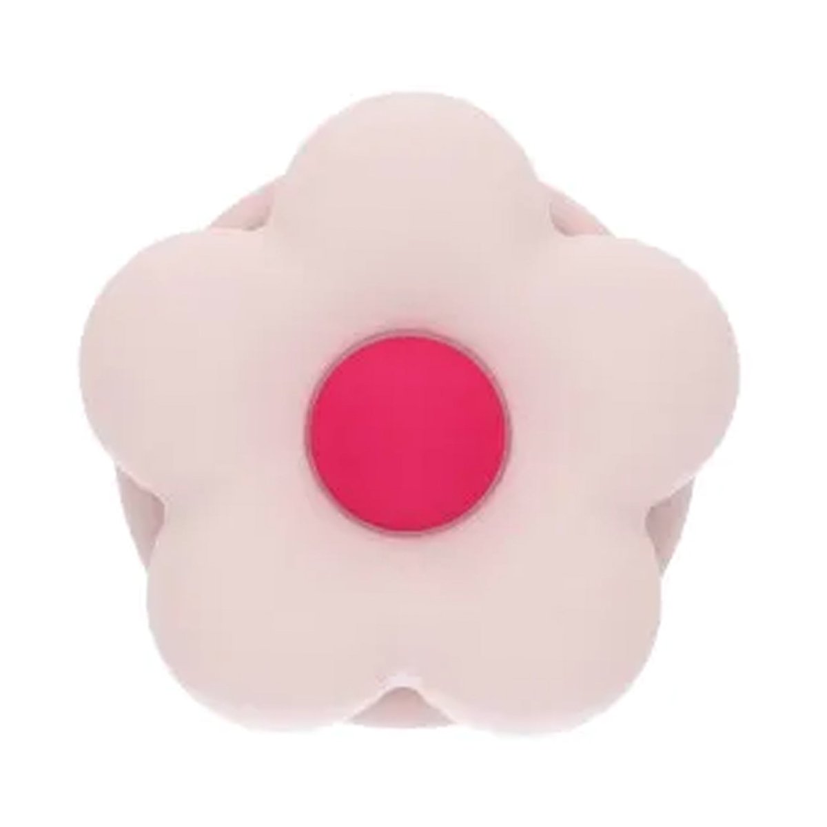 Flower-Shaped MagSafe Phone Kickstand Pink