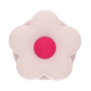 Flower-Shaped MagSafe Phone Kickstand Pink