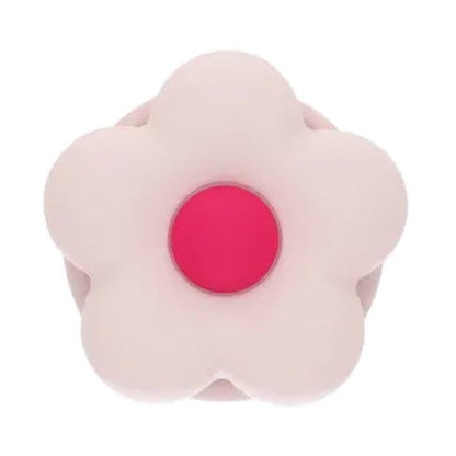 Flower-Shaped MagSafe Phone Kickstand Pink