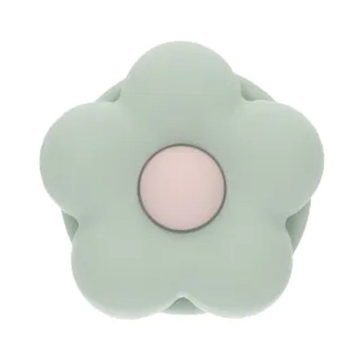 Flower-Shaped MagSafe Phone Kickstand Sage Green
