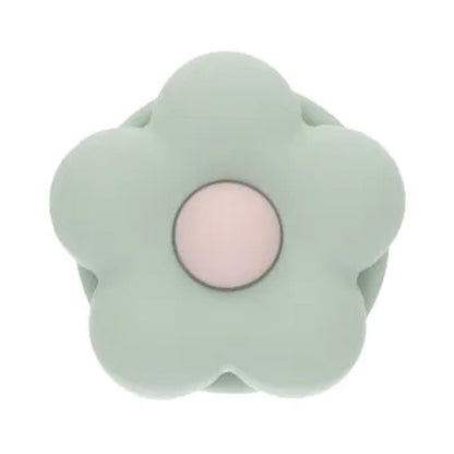 Flower-Shaped MagSafe Phone Kickstand Sage Green