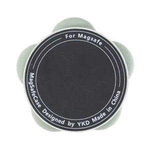 Flower-Shaped MagSafe Phone Kickstand Sage Green