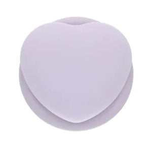 Heart-Shaped MagSafe Phone Kickstand Purple