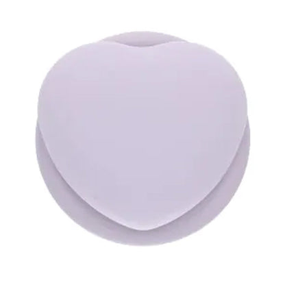 Heart-Shaped MagSafe Phone Kickstand Purple