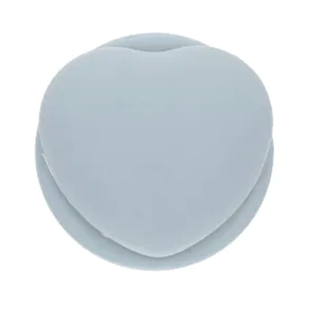 Heart-Shaped MagSafe Phone Kickstand Sky Blue