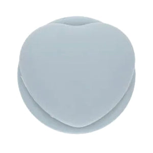 Heart-Shaped MagSafe Phone Kickstand Sky Blue
