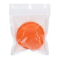 Heart-Shaped MagSafe Phone Kickstand Orange