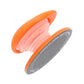 Heart-Shaped MagSafe Phone Kickstand Orange