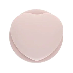 Heart-Shaped MagSafe Phone Kickstand Pink