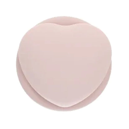 Heart-Shaped MagSafe Phone Kickstand Pink