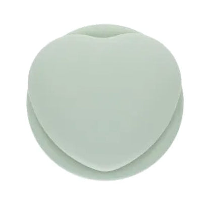 Heart-Shaped MagSafe Phone Kickstand Sage Green