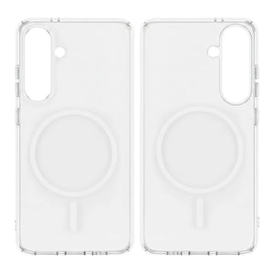Full Coverage PC Thin Ring Magneticfor Samsung galaxy S24FE